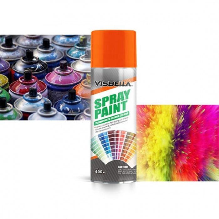 Спрей Боя Visbella №36 Сив 400мл