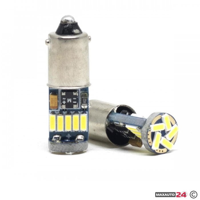 Диодни крушки - 2326 2бр/к-т