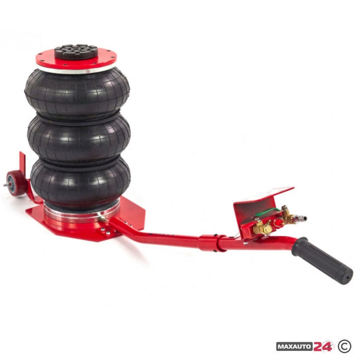 Крик 3 Тона с въздушна възглавница