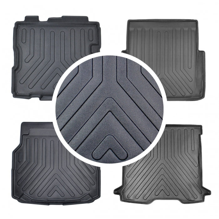 Стелка за багажник RizLine съвместима с Peugeot 208 2019+