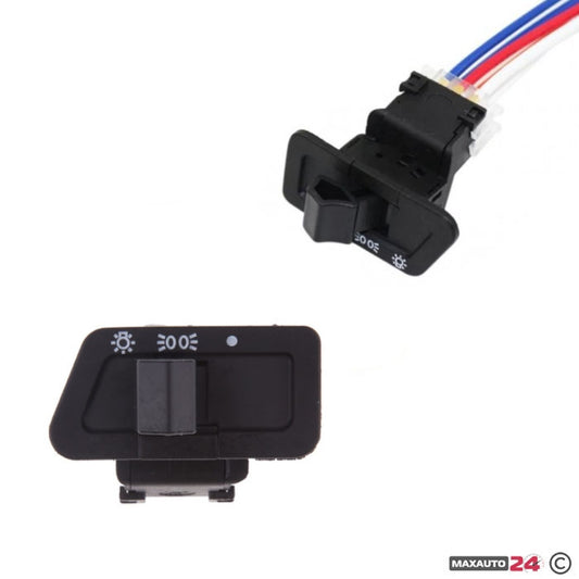 Ел.копче за мотоциклет - 1937 - фарове