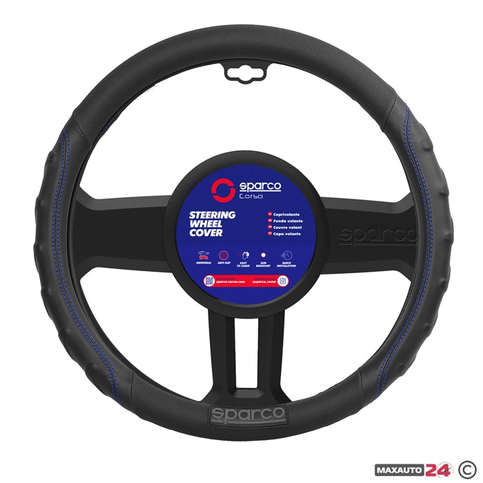 Калъф за волан SPARCO - SPS102BL