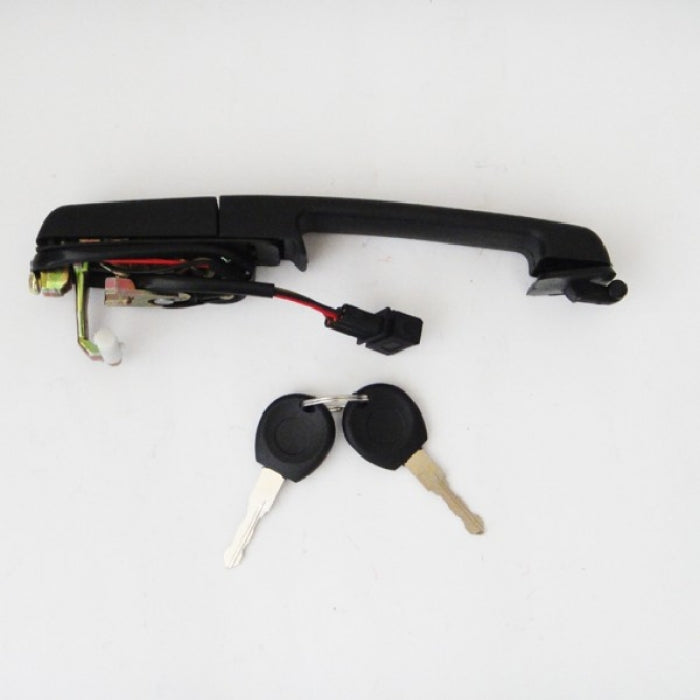 Дръжка предна подходяща за VW Passat 2 - електрическа