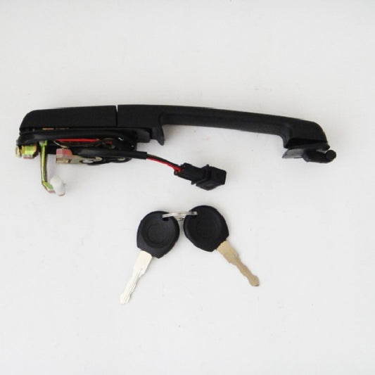 Дръжка предна подходяща за VW Passat 2 - електрическа