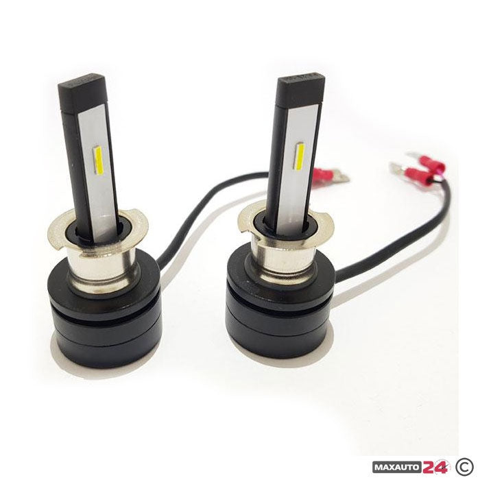 Диодни крушки 3500 H3 - 50w 2бр/к-т