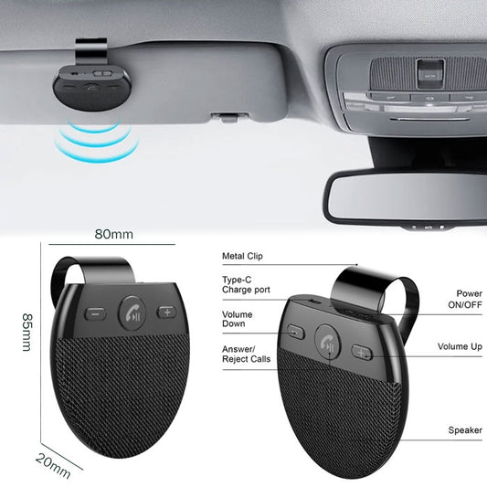 Високоговорител 5955 Bluethoot Handsfree