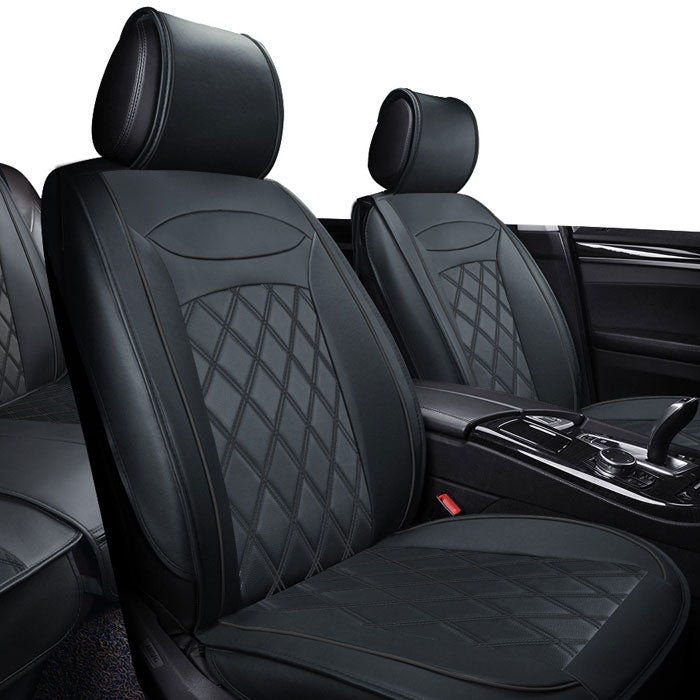 Тапицерия за МПС 1158 - 5 части Черно/Черно