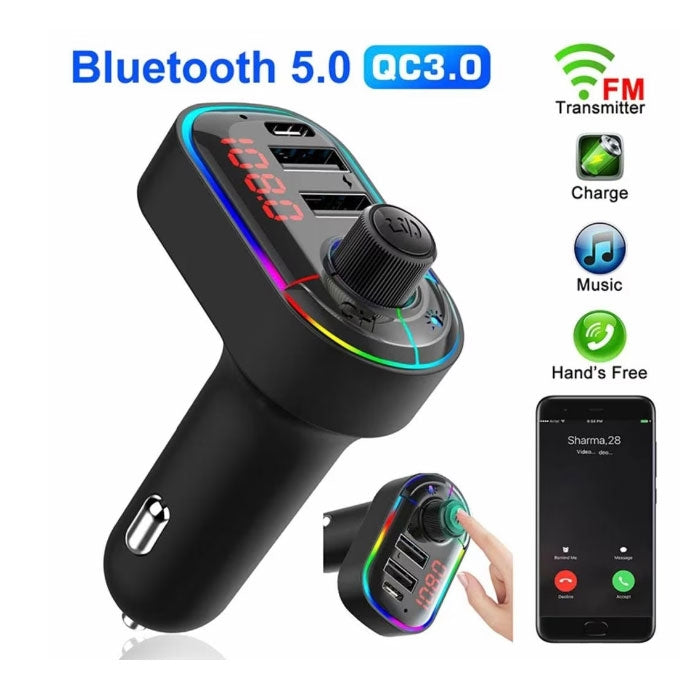 Трансмитер MP3 C12