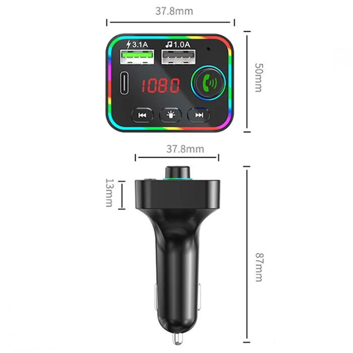 Трансмитер МР3 - 2429