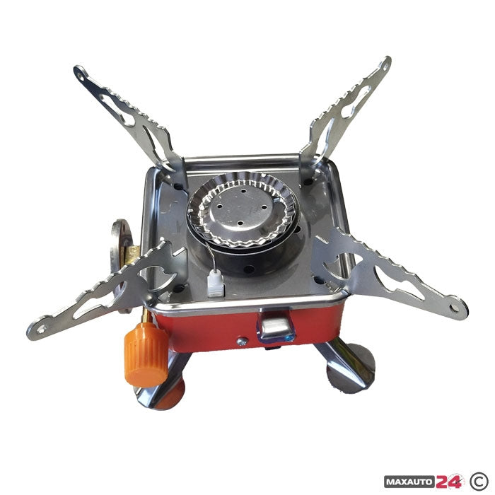 Котлон за къмпинг JD-208