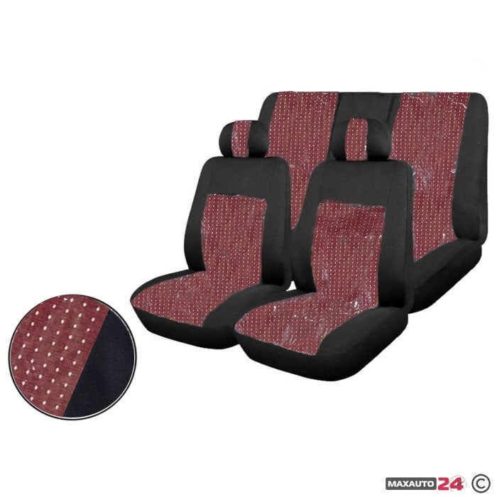 Тапицерия Дрийм ЕКО Червена