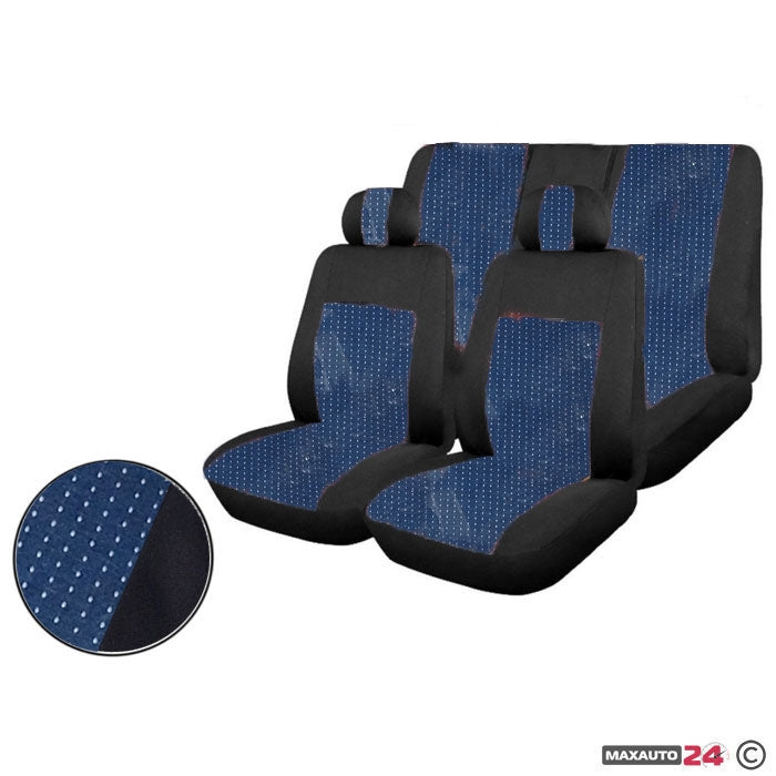 Тапицерия Дрийм ЕКО Синя