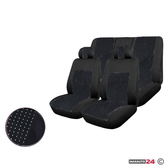 Тапицерия Дрийм ЕКО Черна