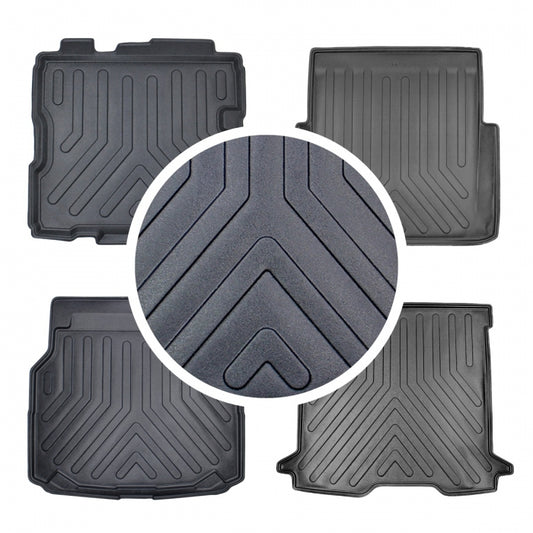 Стелка за багажник RizLine съвместима с Skoda Fabia STW (1999-2007)