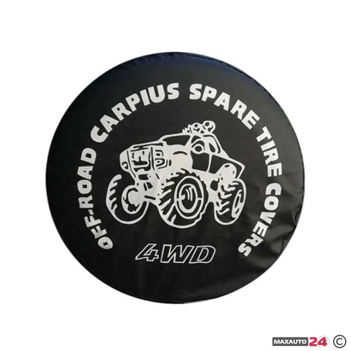 Калъф за резервна гума 15'' - 28