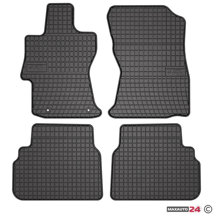 Гумени стелки Frogum съвместими с Subaru Impreza V 2016-2023