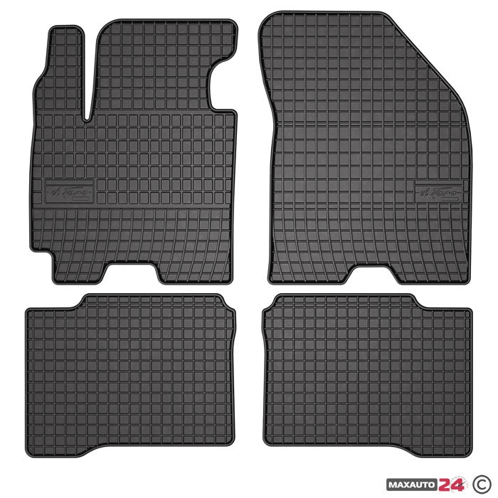 Гумени стелки Frogum съвместими с Suzuki Swift VI 2017+