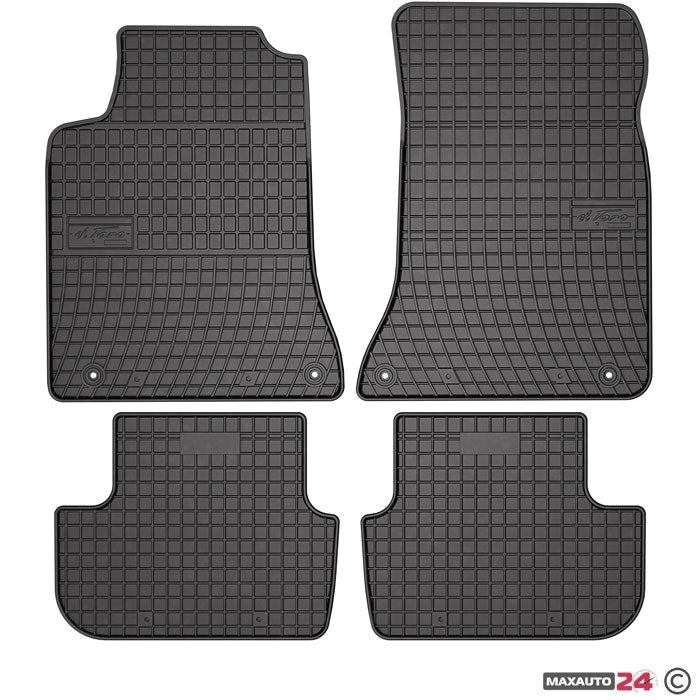 Гумени стелки Frogum съвместими с INFINITI Q30 2015-2019