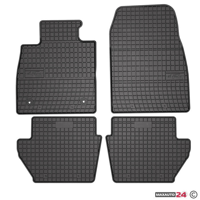 Гумени стелки Frogum съвместими с Ford Puma crossover 2019+