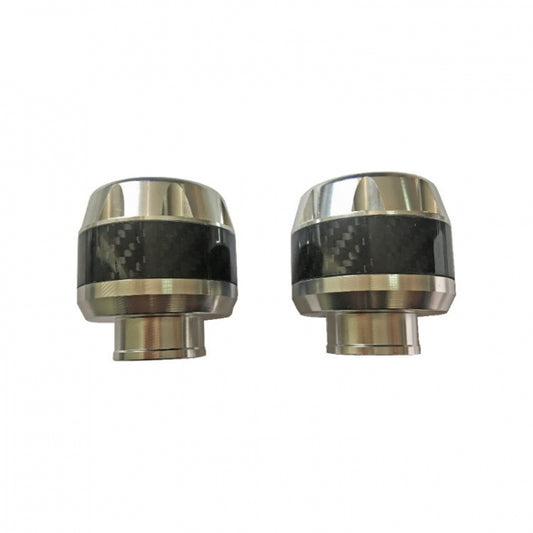 Краш бар за мотоциклет 3401 - Хром