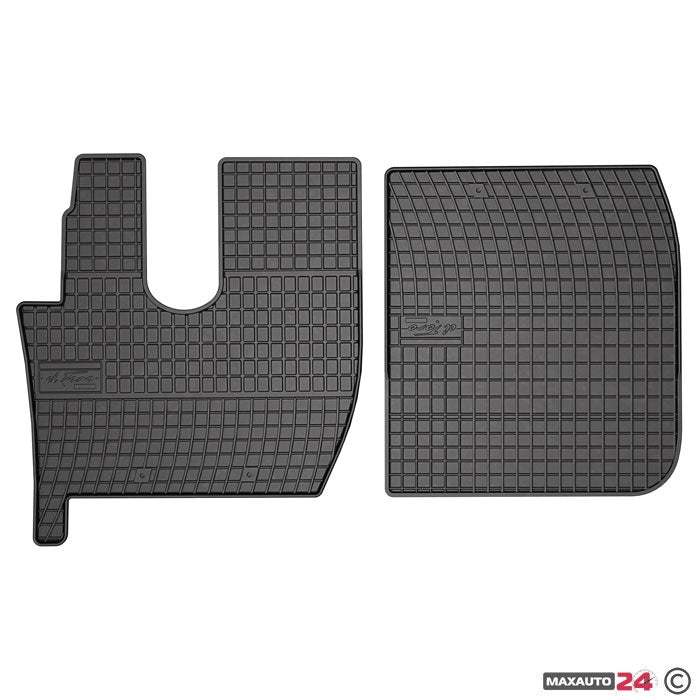 Гумени стелки Frogum съвместими с Ford F-MAX 2018+