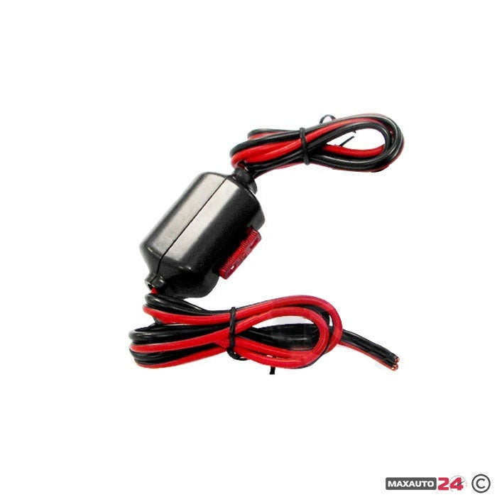 Удължител за запалка с 1 метър кабел 12/24V - 74047