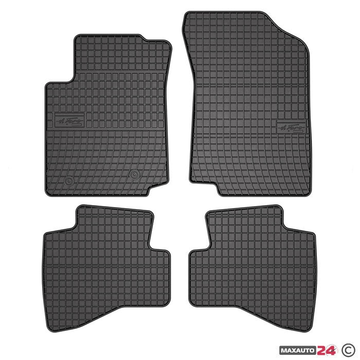 Гумени стелки Frogum съвместими с Peugeot / Citroen / Toyota