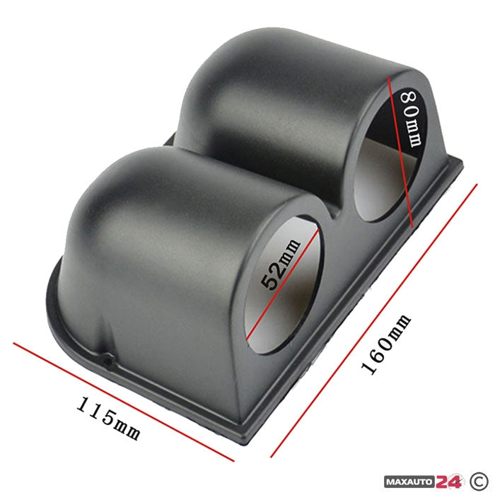 Стойка за обортомер 902B черна