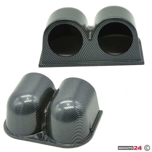 Стойка за обортомер 902B карбон