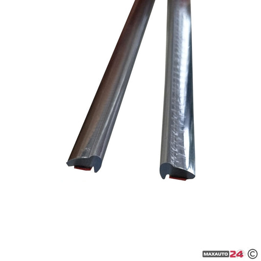 Декорация за врата 8149/128 2бр/к-т ХРОМ