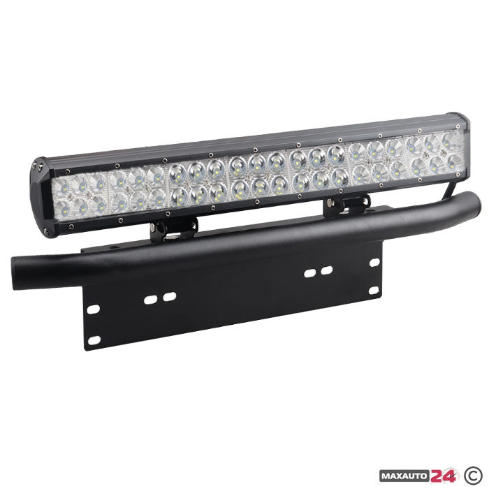 Стойка метална за халогени 142 - ЧЕРНА