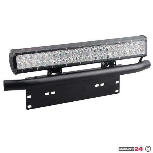 Стойка метална за халогени 142 - ЧЕРНА