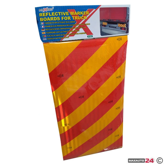 Стикер светлоотразителен 8162/138 60х30см - 1бр