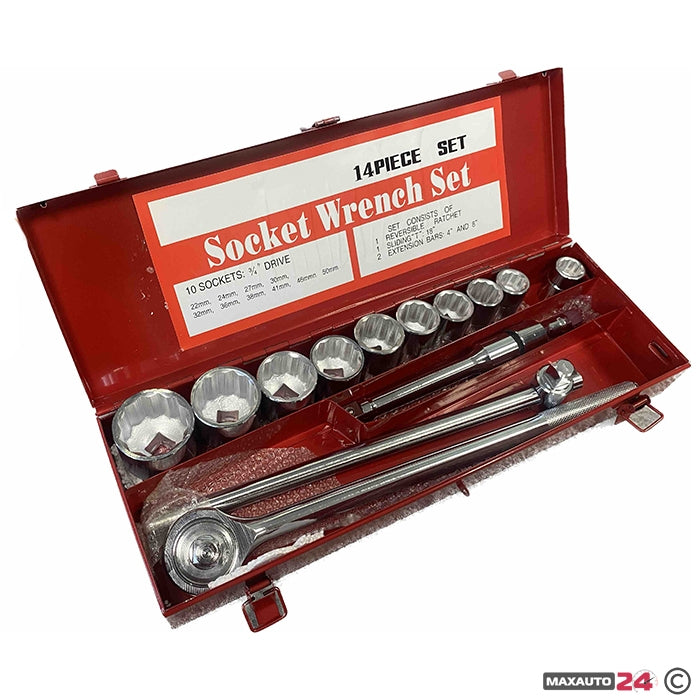 Гедоре 14 части 3/4''