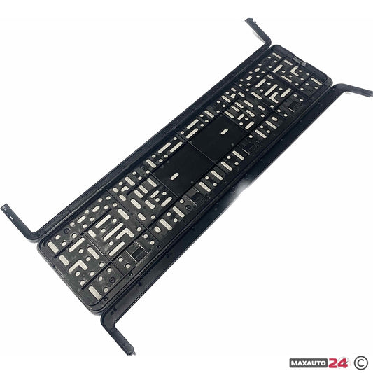 Стойка за регистрационен номер - 2358 - 1бр