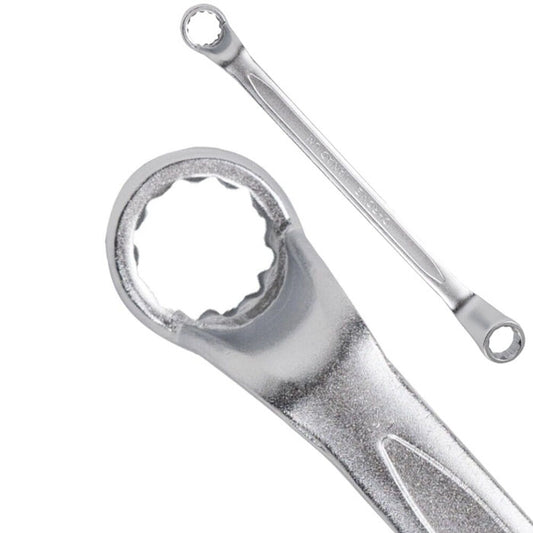 Ключ гаечен Лула 6-27мм 10 бр/к-т - 697