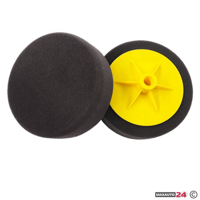 Гъба за полиране 140мм - PG62 Сива