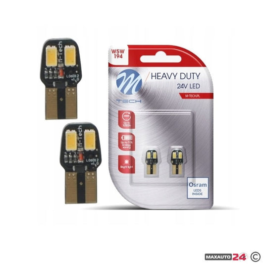 Диодни Крушки 24V Канбъс - LB9806W