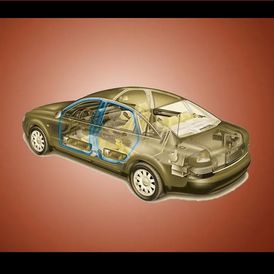 Гумено уплътнение за врата W15395/PA48 - P