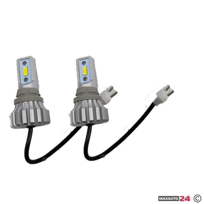 Крушки диодни за габарит РА275 - Т10 - 2бр/к-т