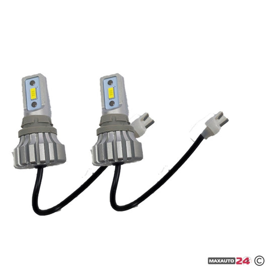 Крушки диодни за габарит РА275 - Т10 - 2бр/к-т