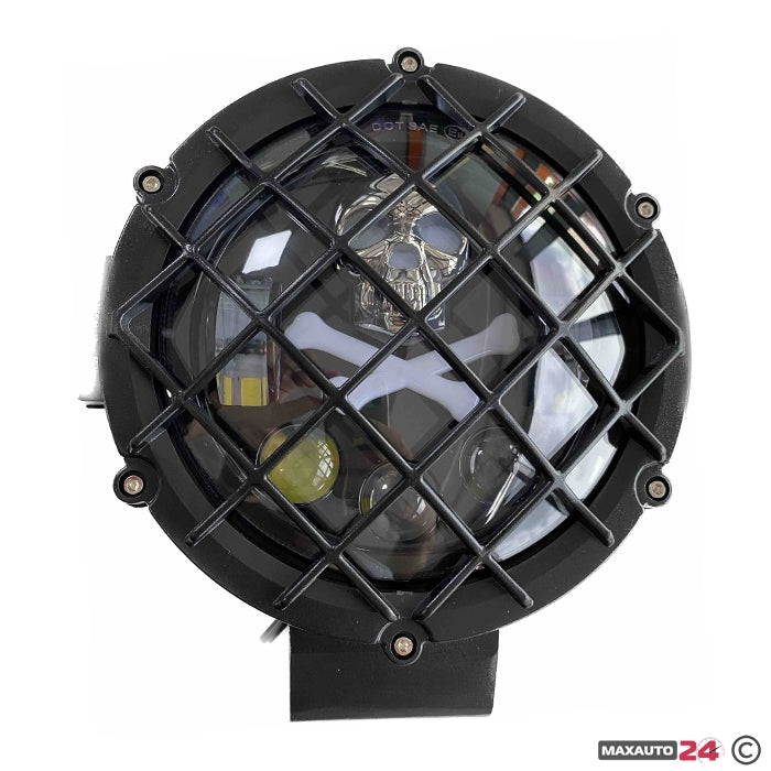 Диоден халоген с габарит и мигач PG33 - 1брой