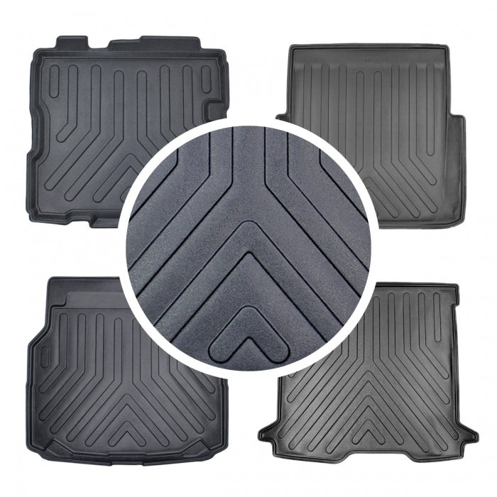 Стелка за багажник RizLine съвместимa с VOLVO XC40 (2018+)