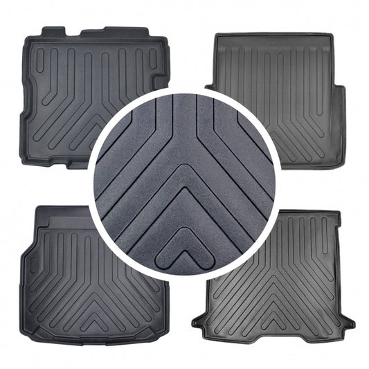 Стелка за багажник RizLine съвместимa с VOLVO XC40 (2018+)