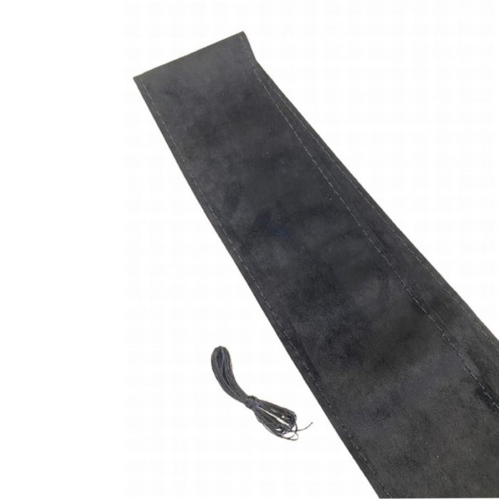 Калъф за волан РА316 - алкантара