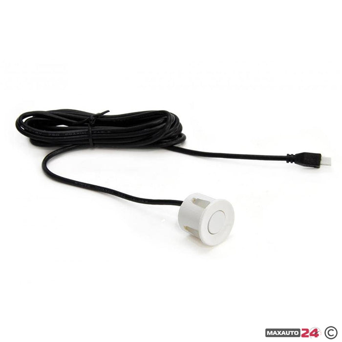 Датчик за парктроник - 003 1бр. - бял