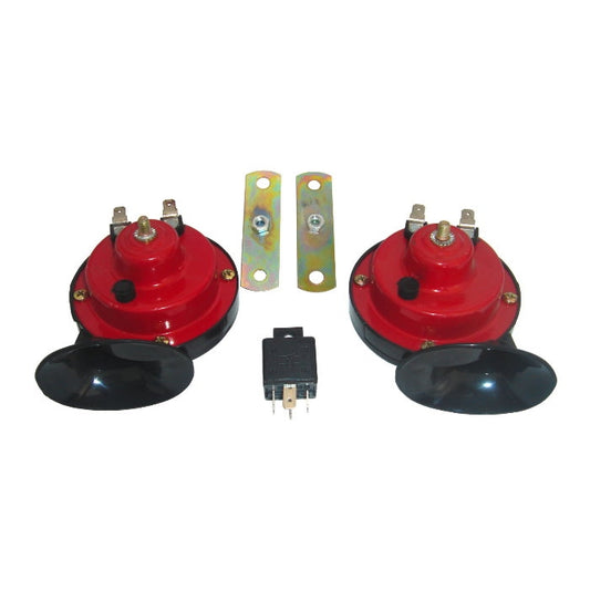 Тромба охлюв с реле