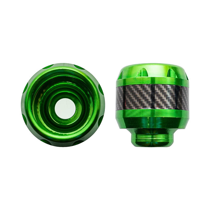 Краш бар за мотоциклет 3401 - зелена