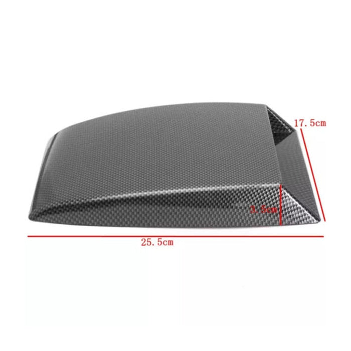 Декорация за броня - Капак 701 / PG182 - КАРБОН