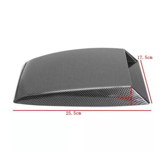 Декорация за броня - Капак 701 / PG182 - КАРБОН